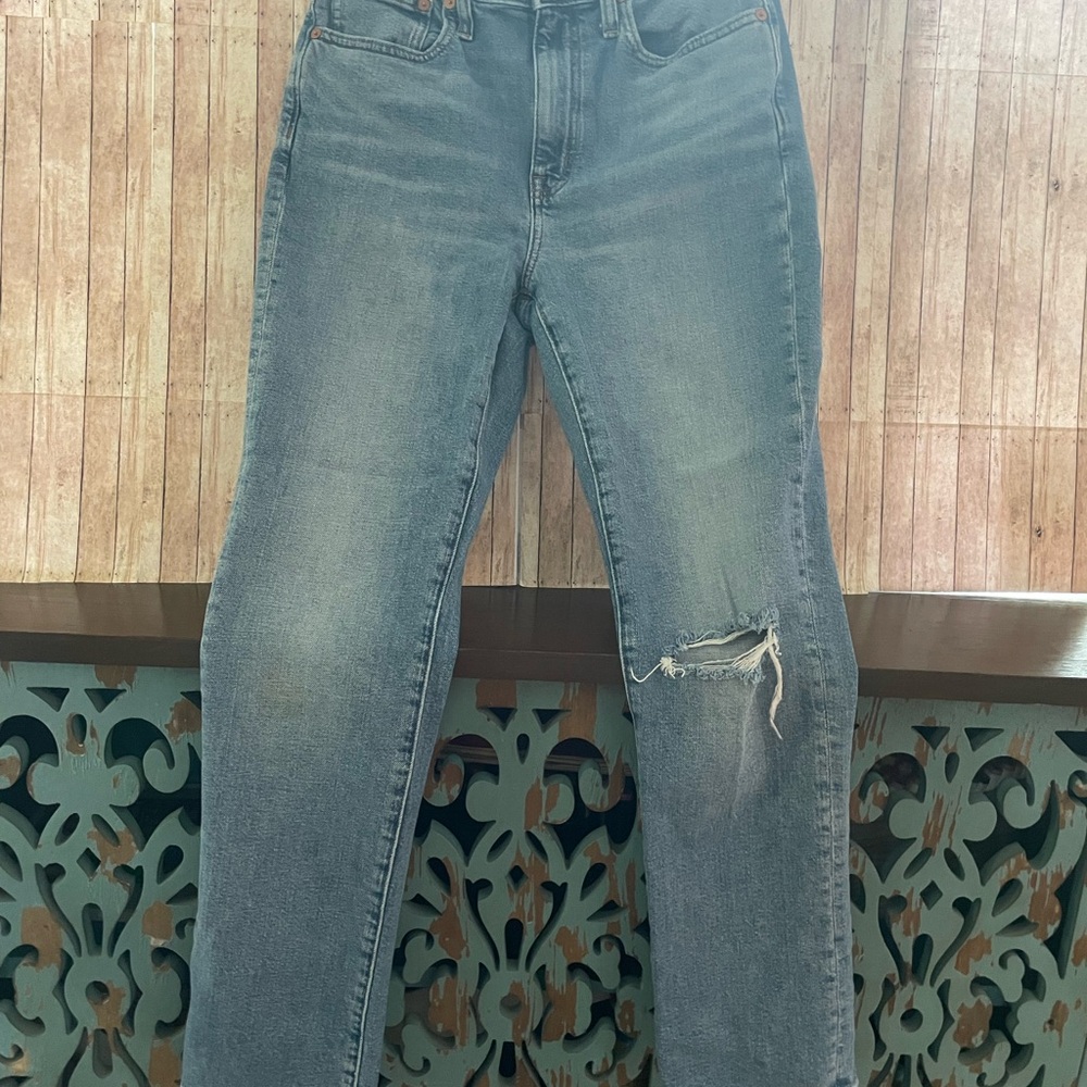 Madewell Jeans